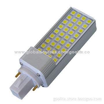 LED Horizontal Inserted Light, SMD 5050, 5/7W